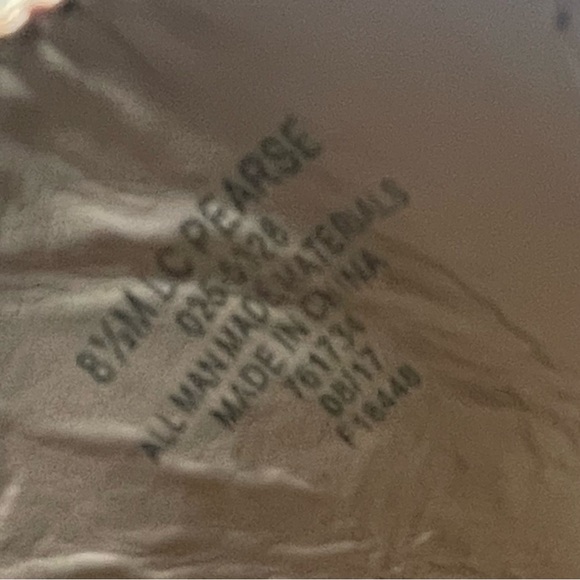 Liz Claiborne “Pearse “ black mule - Picture 5 of 7